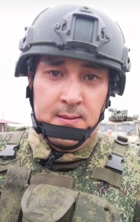 Фотография Елманбетов Ренат Алимханович, погибший солдат СВО
