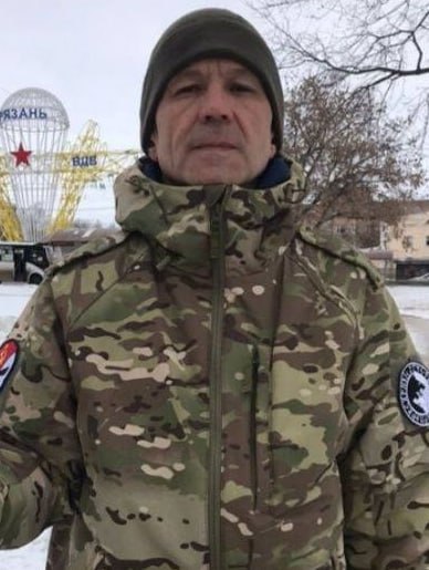 Фотография Криницын Андрей Викторович, погибший солдат СВО