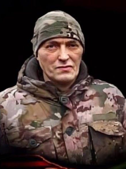 Фотография Терехов Евгений Валерьевич, погибший солдат СВО