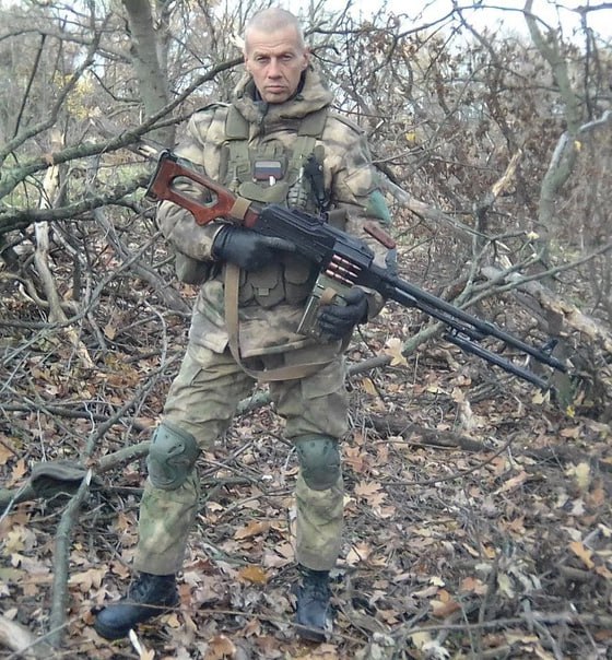 Фотография Богданов Андрей Георгиевич, погибший солдат СВО