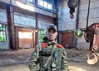 Фотография Васильев Сергей Юрьевич, погибший солдат СВО