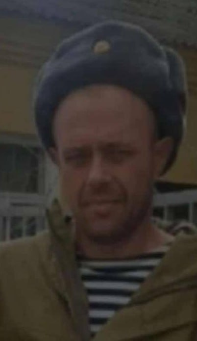 Фотография Кременской Василий Иванович, погибший солдат СВО