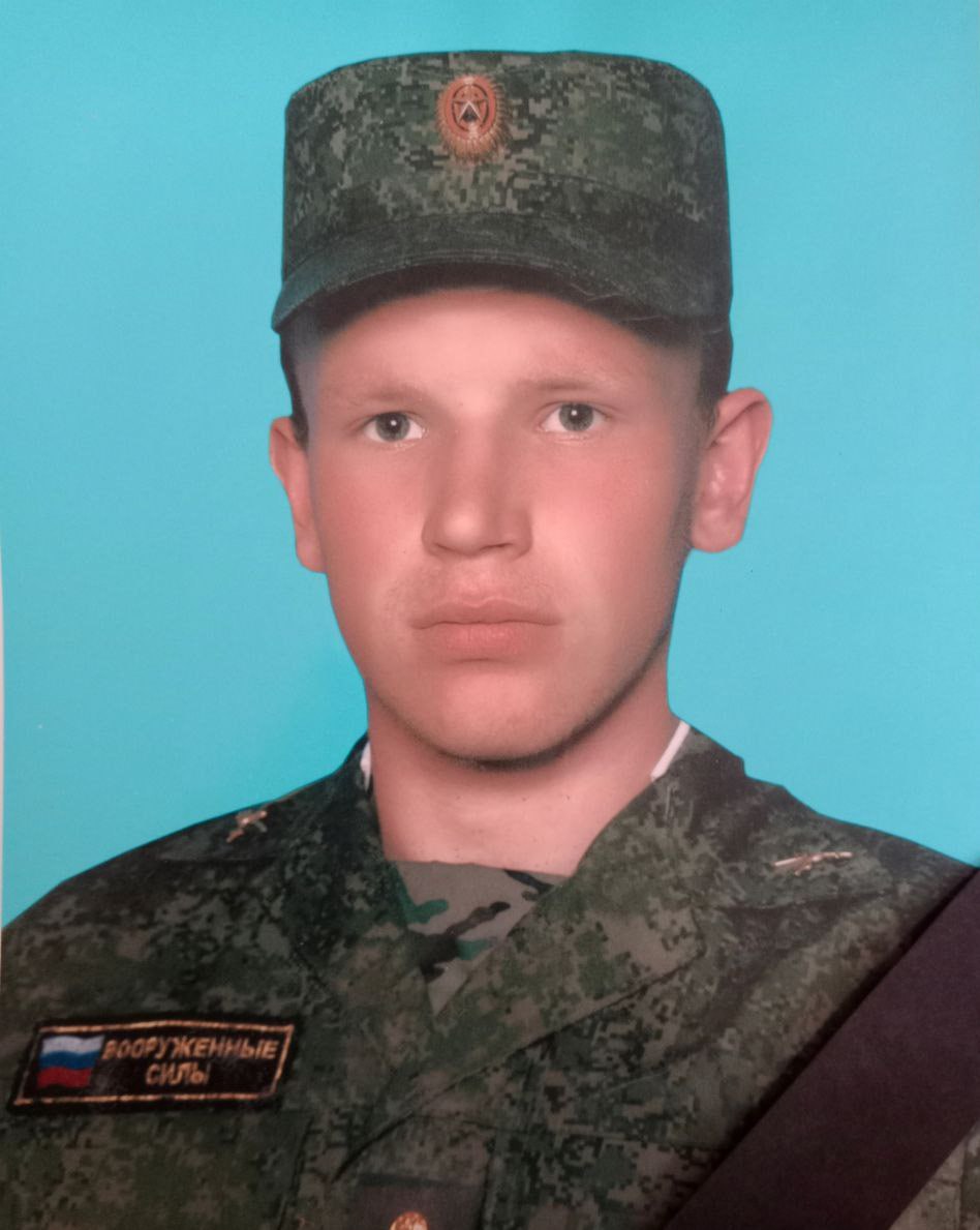 Фотография Сафонов Сергей Анатольевич, погибший солдат СВО