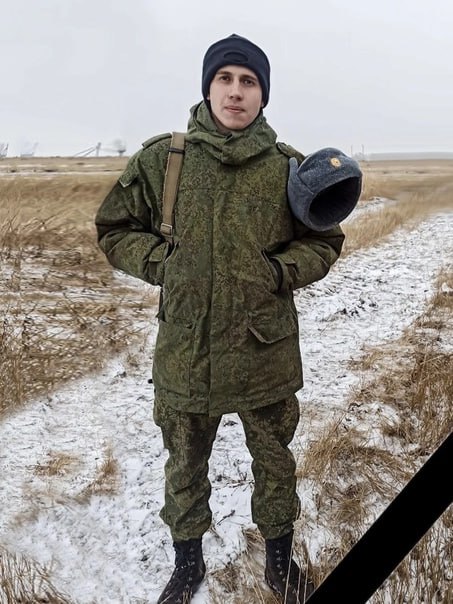 Фотография Тетеруков Алексей Юрьевич, погибший солдат СВО