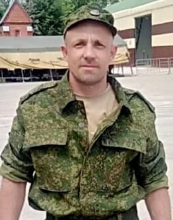 Фотография Козыренко Станислав, погибший солдат СВО