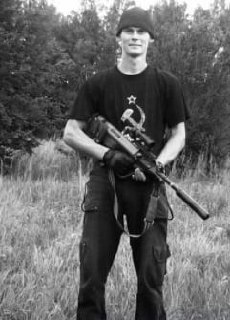 Фотография Ячменев Максим, погибший солдат СВО