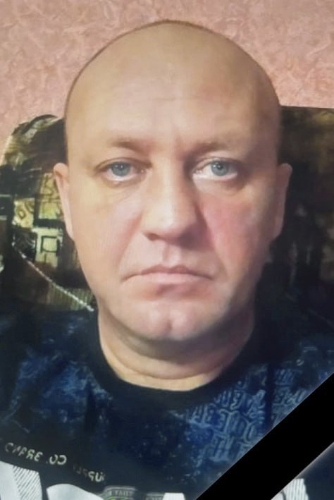 Фотография Пятышев Сергей Николаевич, погибший солдат СВО