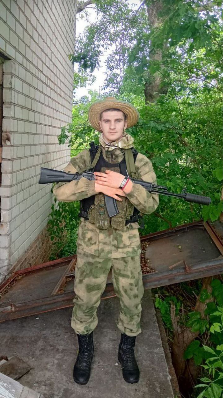 Фотография Кузнецов Игорь Сергеевич, погибший солдат СВО