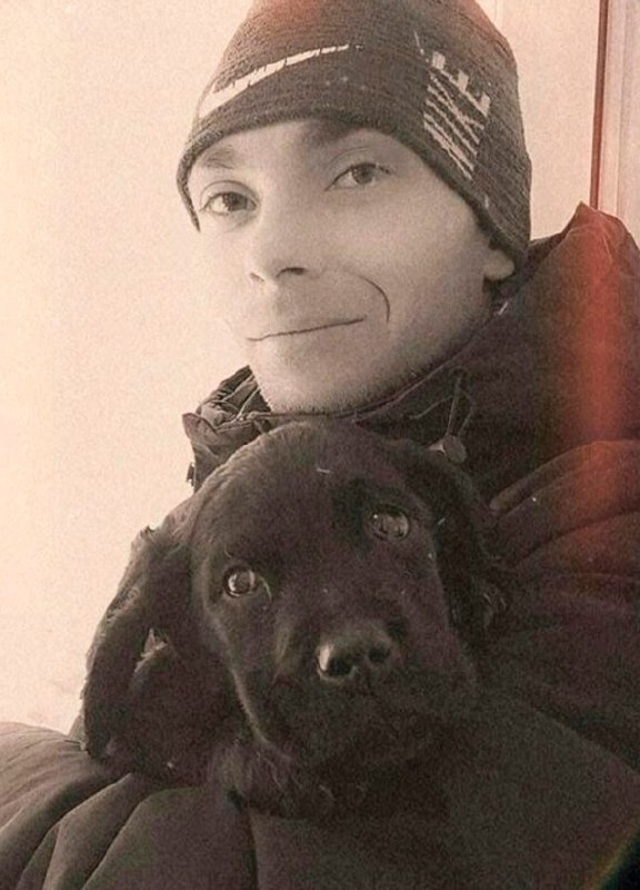 Фотография Сергеев Александр Вячеславович, погибший солдат СВО