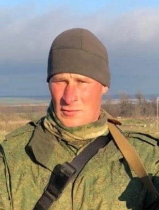 Фотография Юшманов Василий Николаевич, погибший солдат СВО