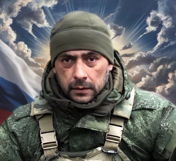 Фотография Нуридинов Руслан Сайдахмадович, погибший солдат СВО