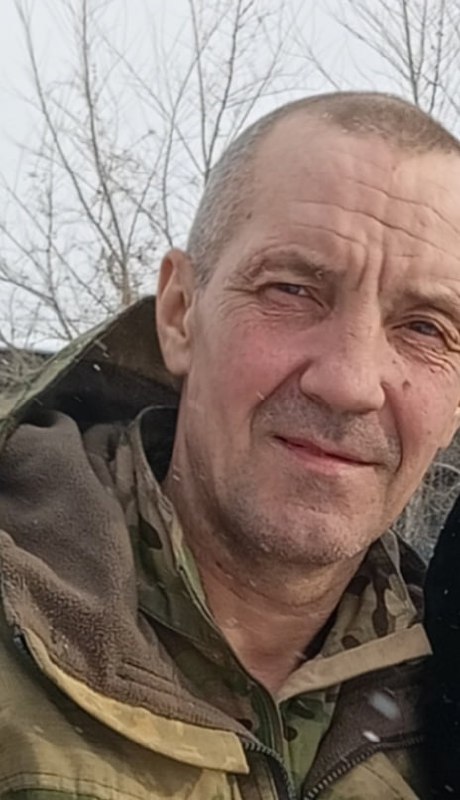 Фотография Протазов Сергей Владимирович, погибший солдат СВО