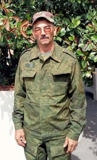 Фотография Галиев Рафис Мавлитович, погибший солдат СВО