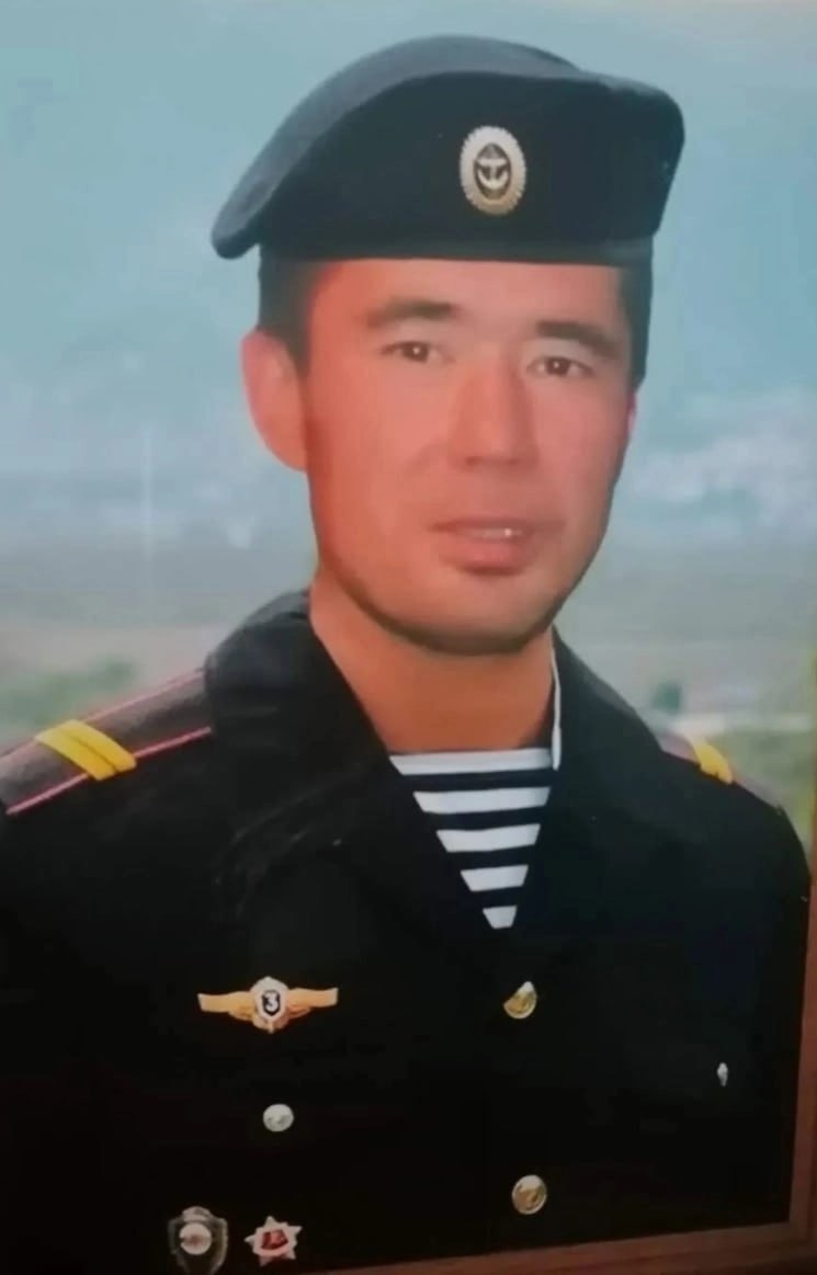 Фотография Кильчичаков Артем Константинович, погибший солдат СВО
