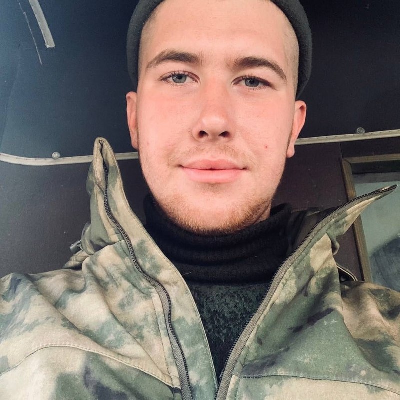 Фотография Абрамов Ярослав Викторович, погибший солдат СВО