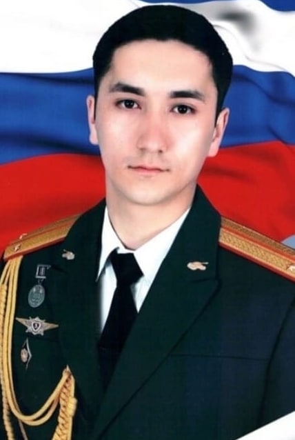 Фотография Джусупов Жаслан Леонидович, погибший солдат СВО