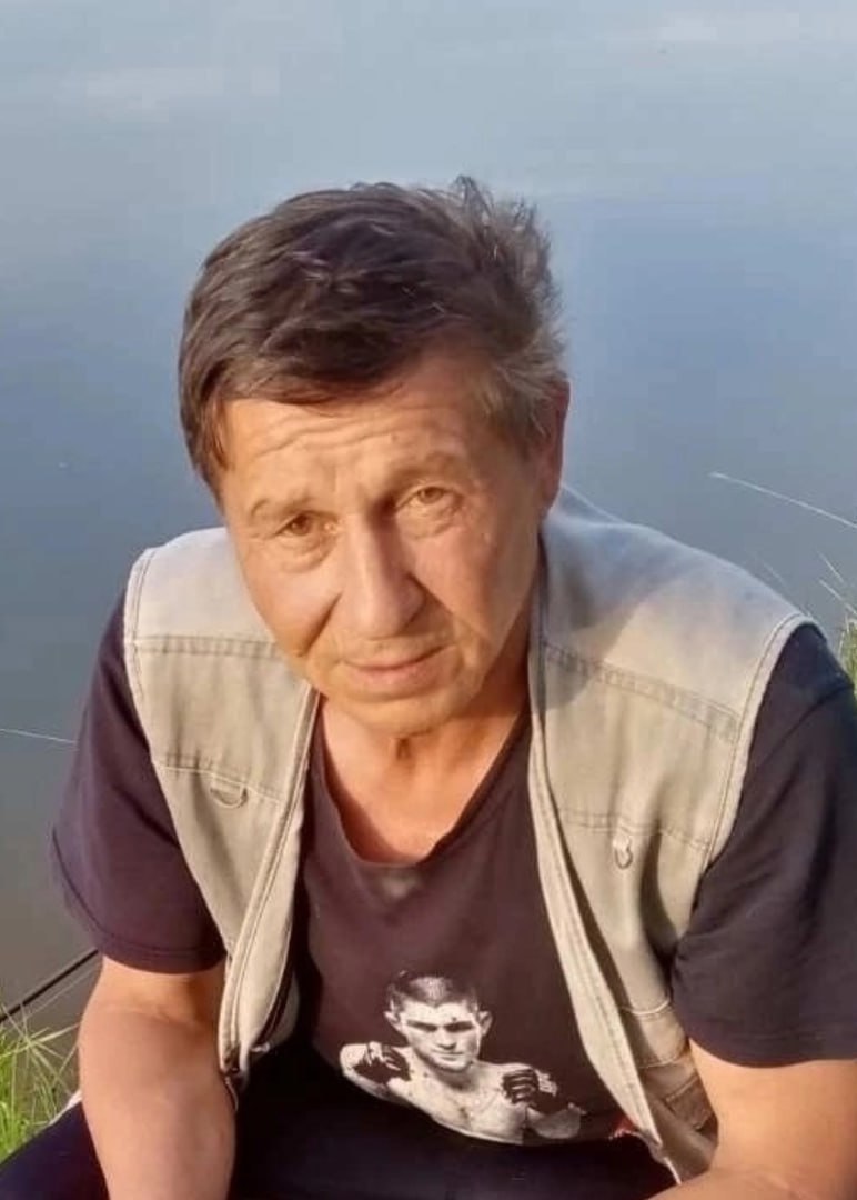 Фотография Ероскин Григорий Владимирович, погибший солдат СВО