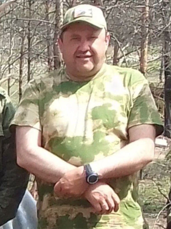 Фотография Шугаев Владимир, погибший солдат СВО