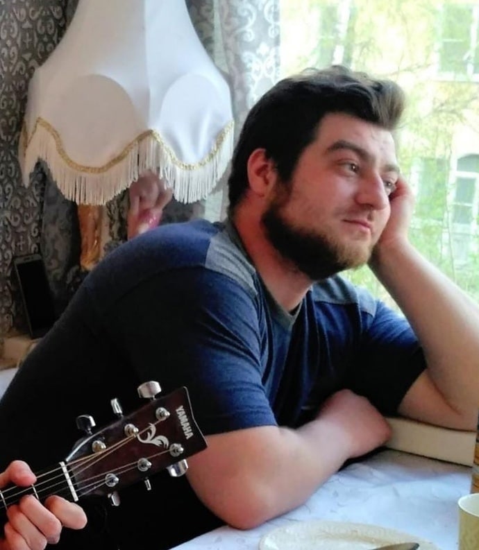 Фотография Ковалев Игорь Борисович, погибший солдат СВО