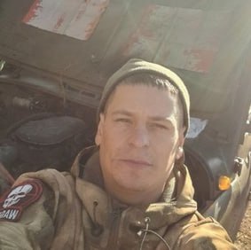 Фотография Кильмаматов Айнур, погибший солдат СВО