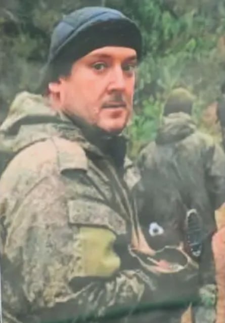 Фотография Хрущев Виталий Александрович, погибший солдат СВО