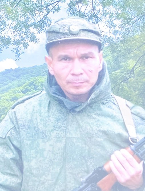 Фотография Хакимов Артур Рамильевич, погибший солдат СВО