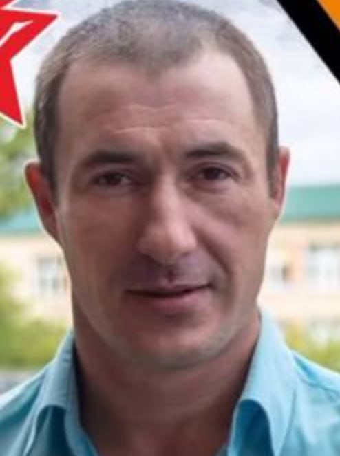 Фотография Бурнашов Кирилл Викторович, погибший солдат СВО