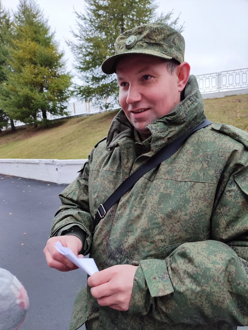 Фотография Швед Павел Олегович, погибший солдат СВО