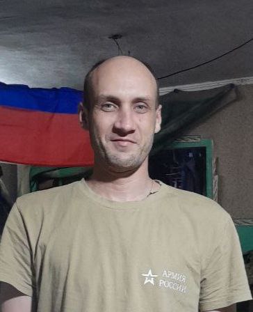 Фотография Ганшин Иван Алексеевич, погибший солдат СВО