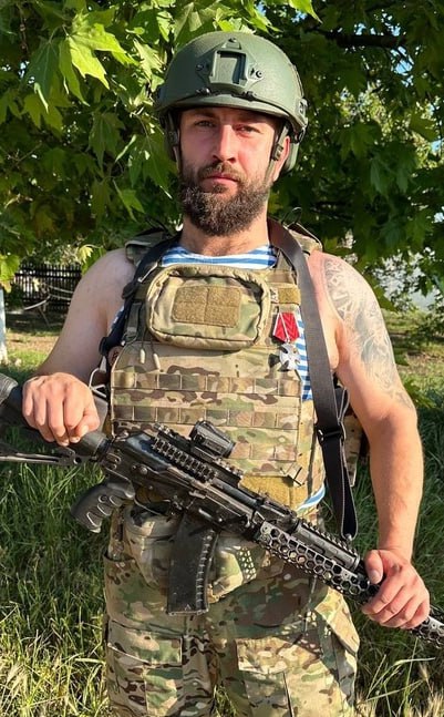 Фотография Фурсов Алексей Васильевич, погибший солдат СВО