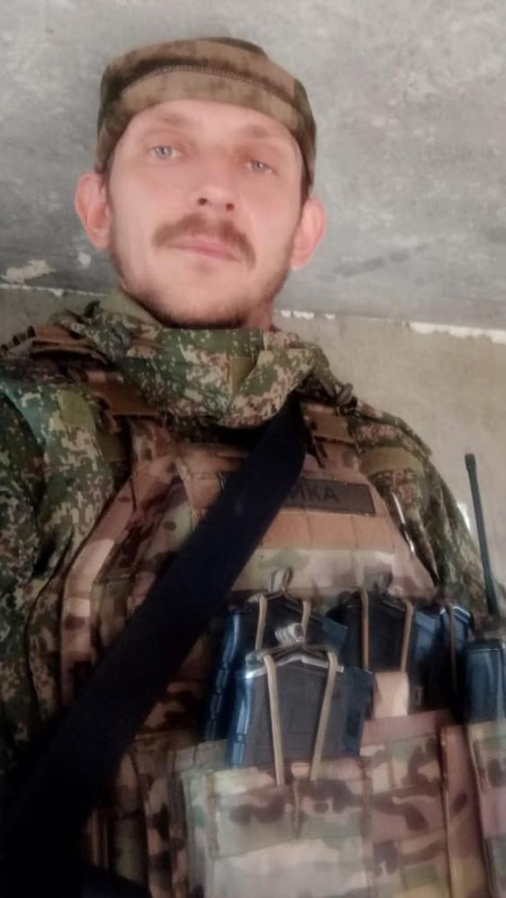 Фотография Пикалев Сергей Андреевич, погибший солдат СВО