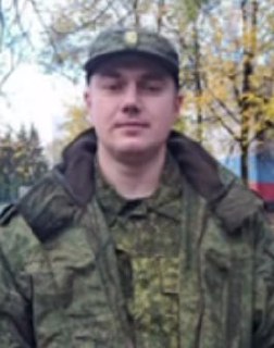 Фотография Калабухов Роман Олегович, погибший солдат СВО