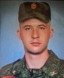 Фотография Норкин Павел Евгеньевич, погибший солдат СВО