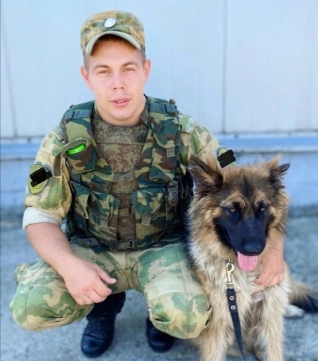 Фотография Дудин Евгений, погибший солдат СВО