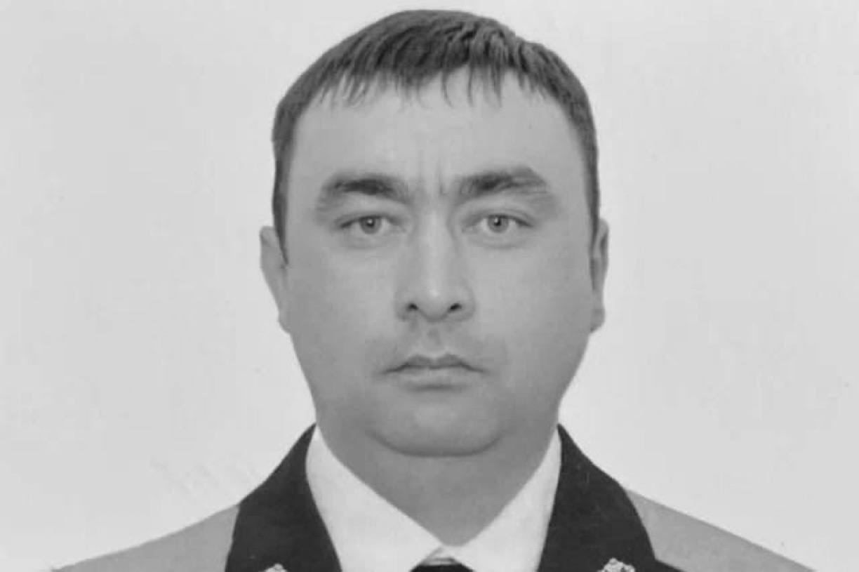 Фотография Янышев Айнур Хабирович, погибший солдат СВО