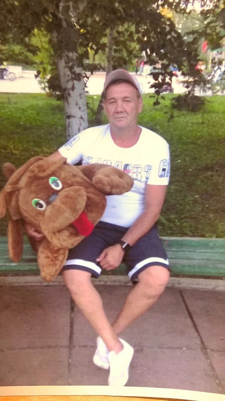 Фотография Саитов Альфред Минигалеевич, погибший солдат СВО