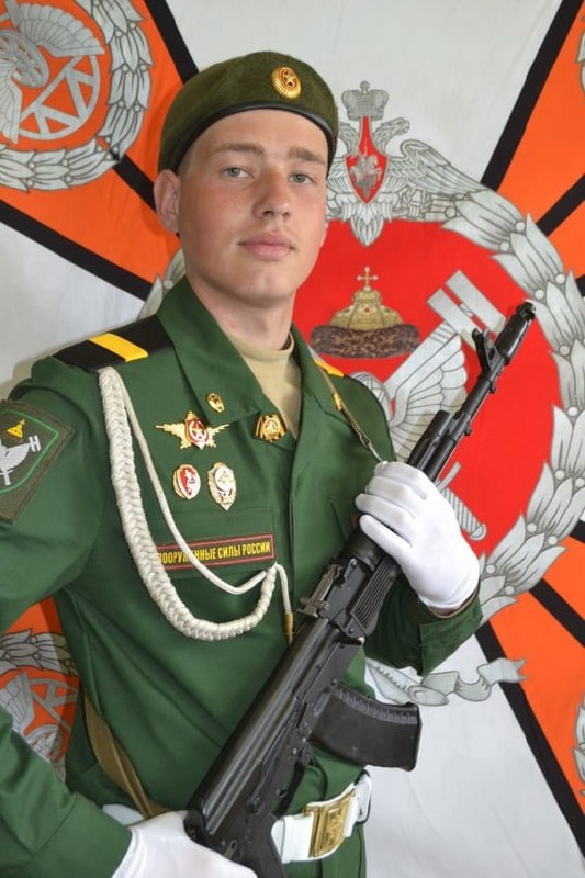 Фотография Семёнов Даниил Викторович, погибший солдат СВО