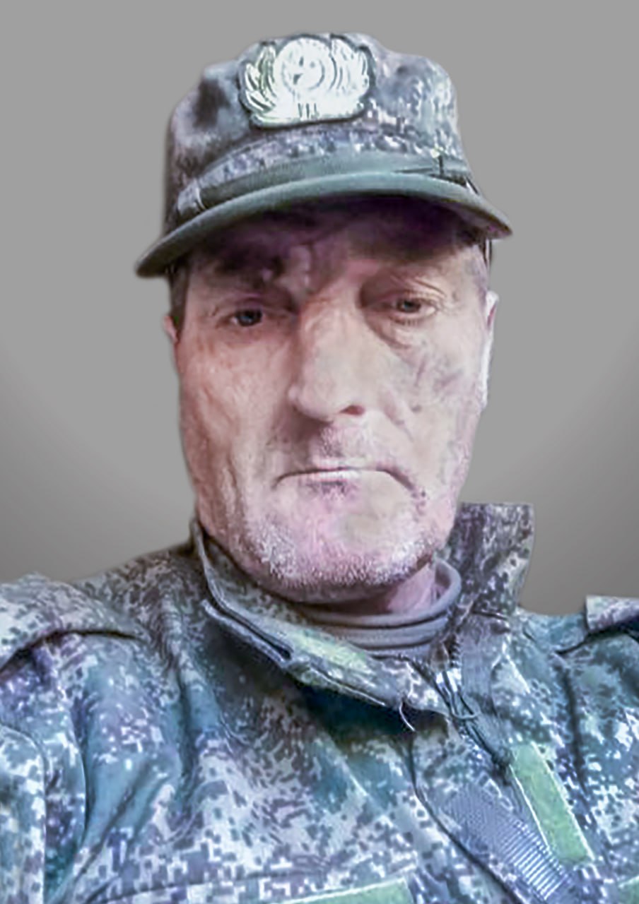 Фотография Гончаренко Виталий Владимирович, погибший солдат СВО