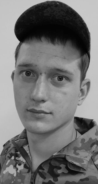 Фотография Поляков Алексей, погибший солдат СВО