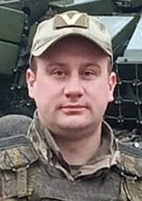 Фотография Чирцов Сергей Сергеевич, погибший солдат СВО