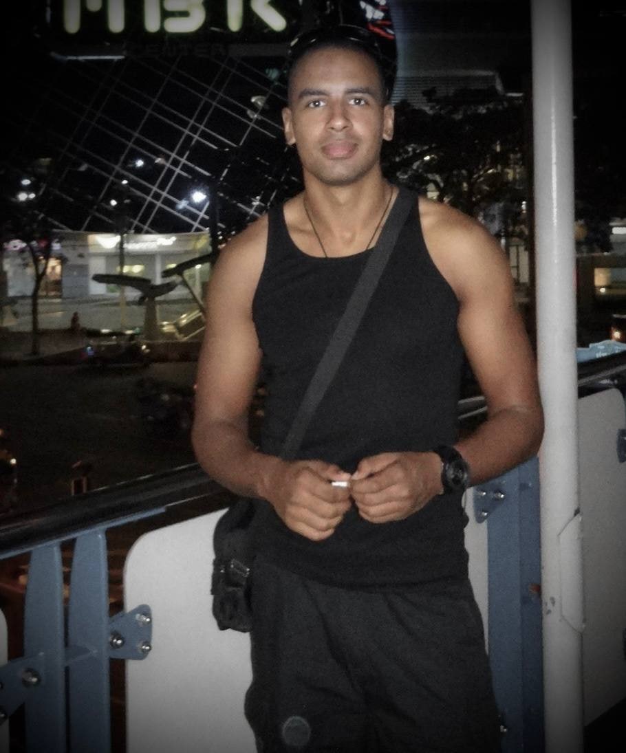 Фотография Сакхо Биранте Дембаевич, погибший солдат СВО