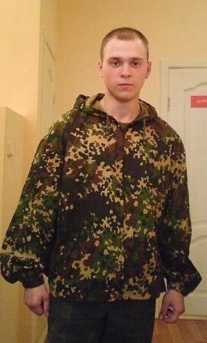 Фотография Орлов Александр Викторович, погибший солдат СВО