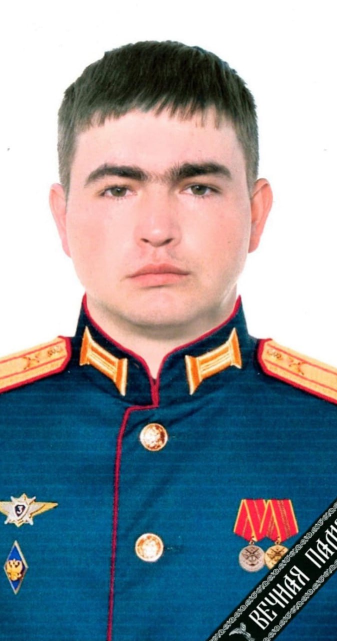 Фотография Резниченко Сергей Владимирович, погибший солдат СВО