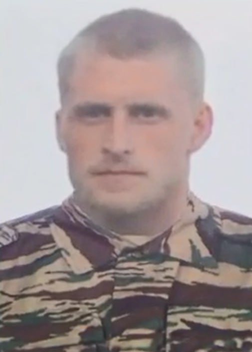 Фотография Никонов Дмитрий Сергеевич, погибший солдат СВО