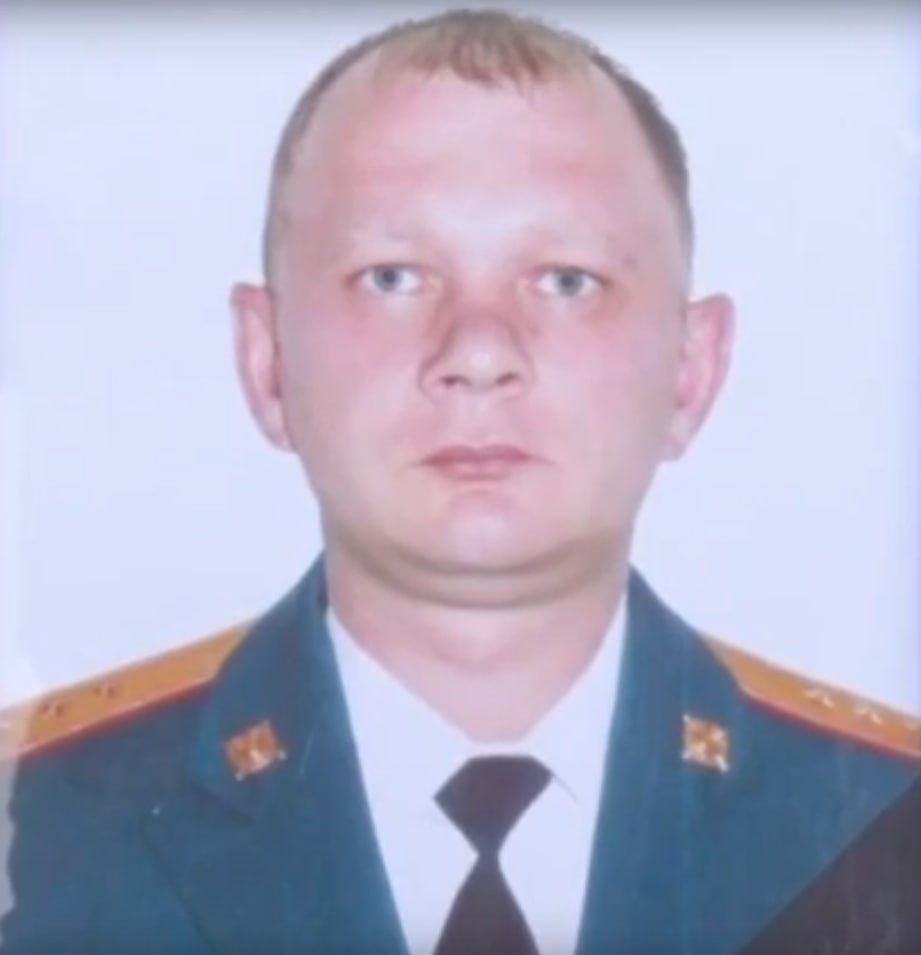 Фотография Кипко Андрей Александрович, погибший солдат СВО