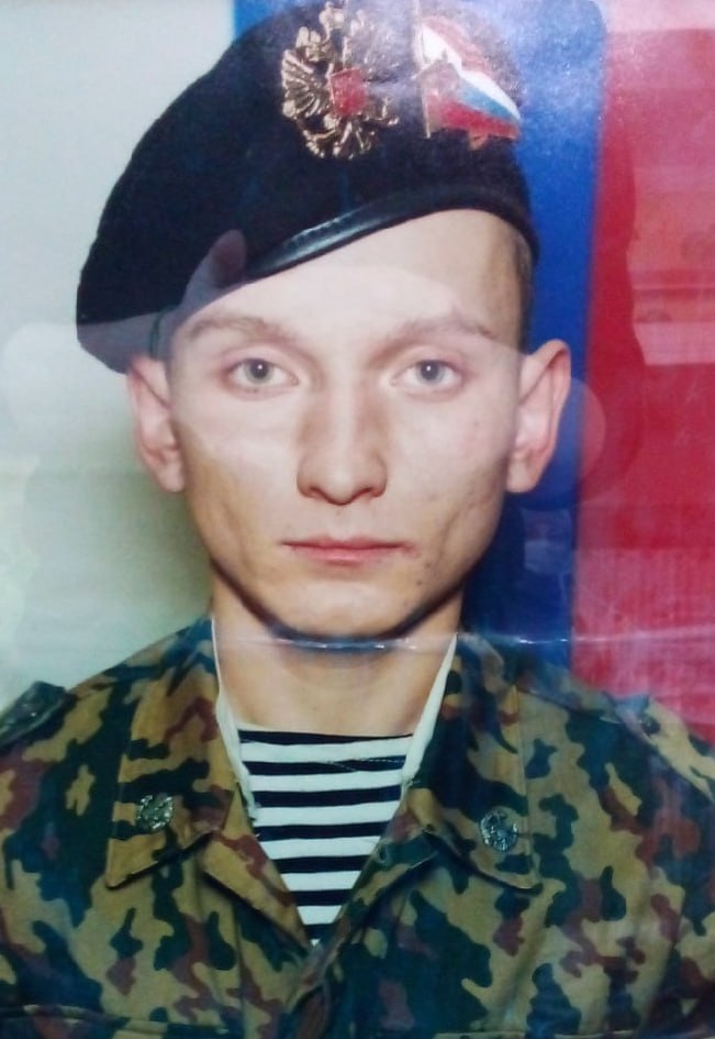 Фотография Алексеев Сергей Алексеевич, погибший солдат СВО
