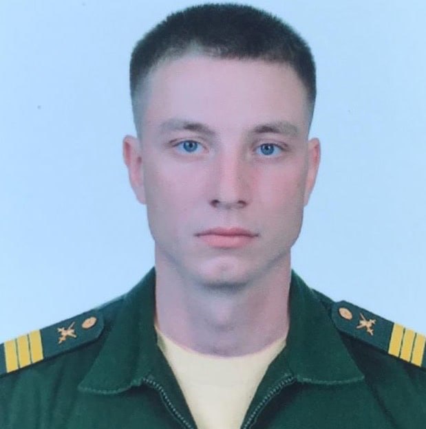 Фотография Гончаров Павел Павлович, погибший солдат СВО