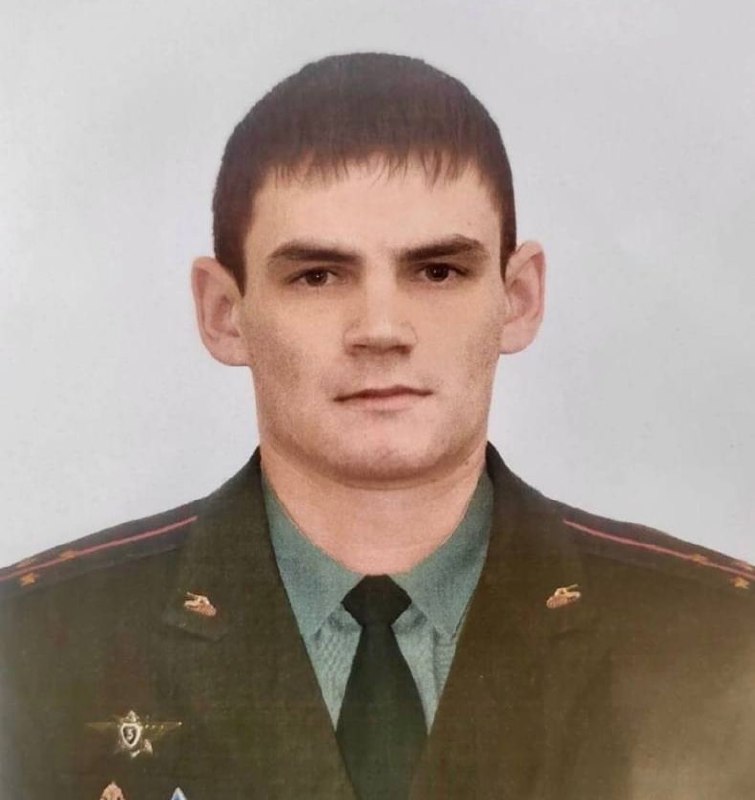 Фотография Осокин Александр Геннадьевич, погибший солдат СВО