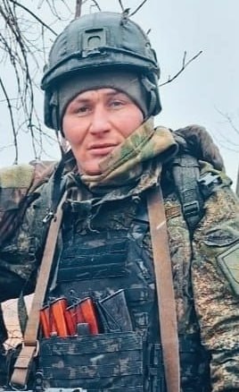 Фотография Маннанов Марат Шаукатович, погибший солдат СВО