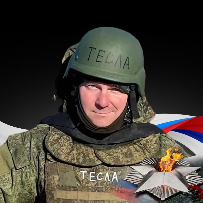 Фотография Черкасов Александр Викторович, погибший солдат СВО